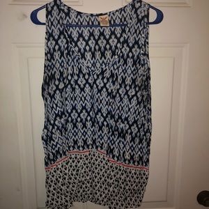 Women’s faded glory tank top